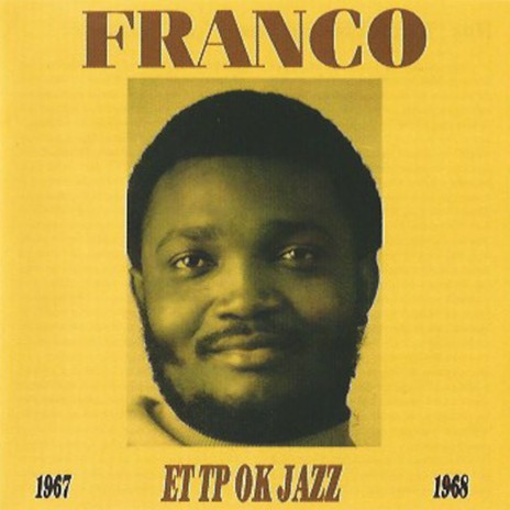 Mona opusi ft. Tp OK Jazz cover art