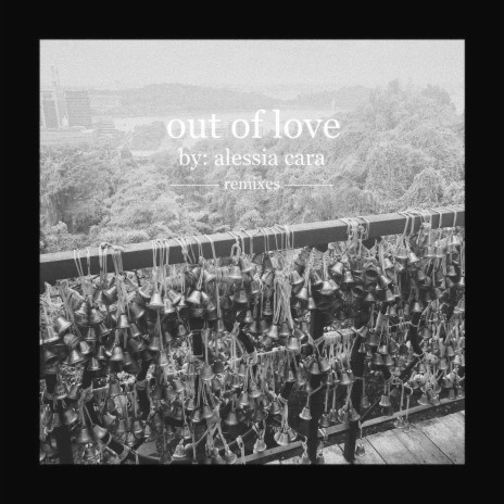 Out Of Love cover art