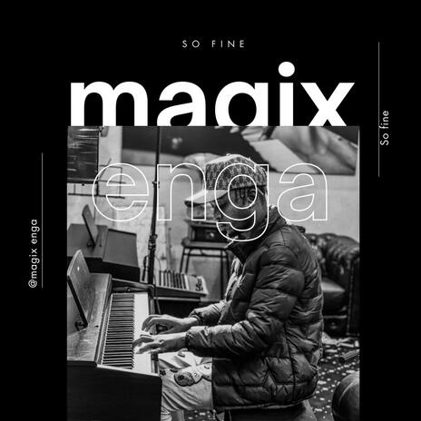 So fine cover art