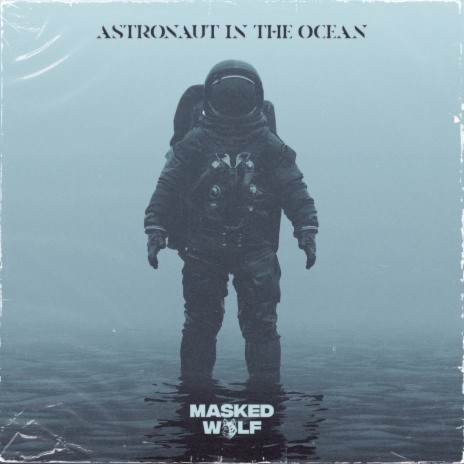 Astronaut In The Ocean cover art
