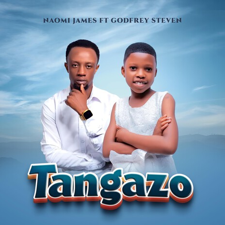 Tangazo ft. Godfrey Steven cover art