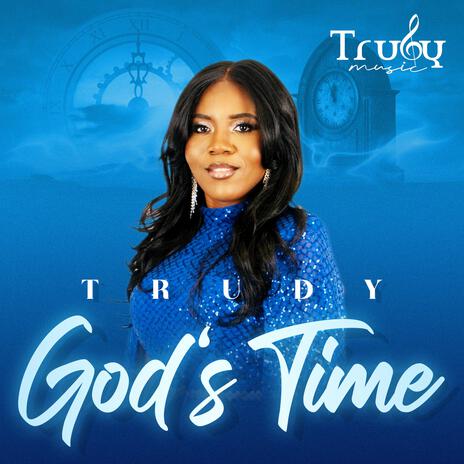 God's Time cover art