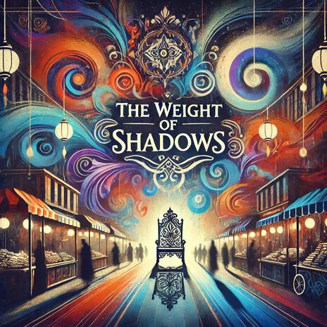 The Weight of Shadows cover art