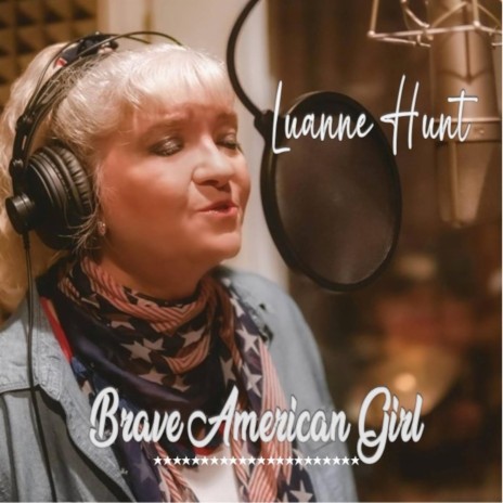 Brave American Girl cover art