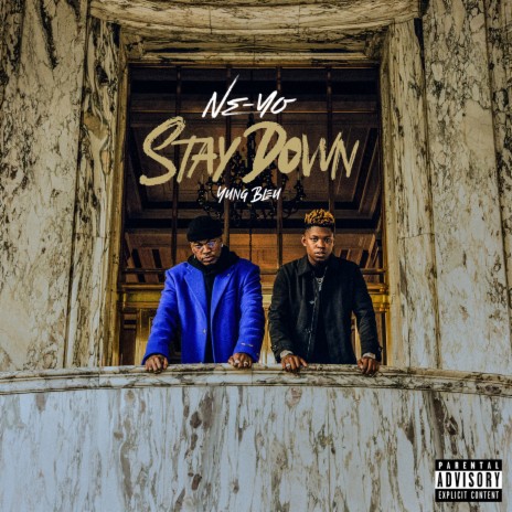 Stay Down ft. Yung Bleu cover art