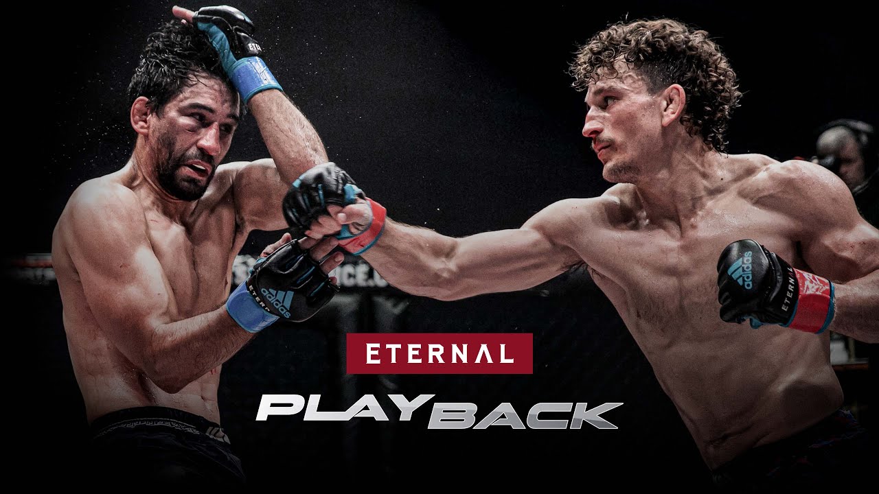 Eternal MMA 64: Playback