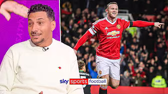 Is Wayne Rooney the GOAT of English Premier League players? 🐐 | Sky Sports Fan Club