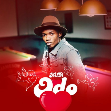 Odo cover art