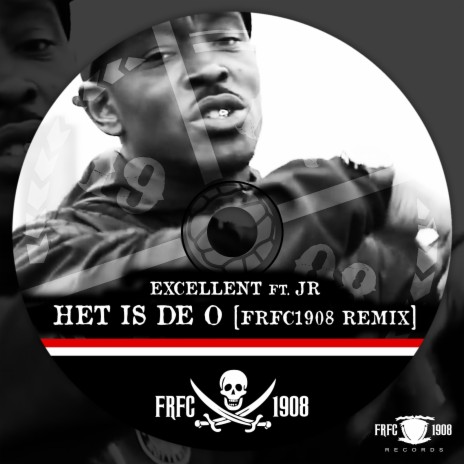 Het Is De O (Frfc1908 Remix) ft. JR cover art