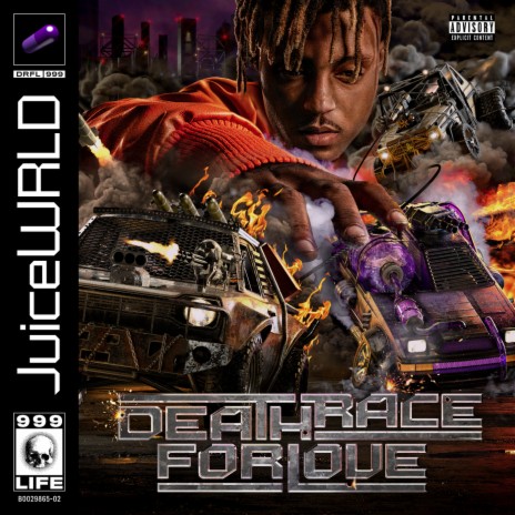 Robbery cover art
