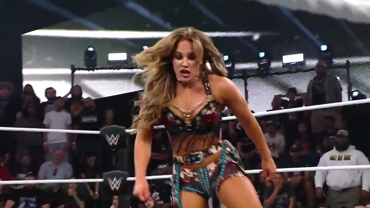 Stephanie Vaquer (c) vs. Fallon Henley - NXT Women's North American Title Match: NXT, March 25, 2025