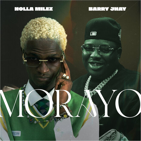 Morayo ft. Barry jhay