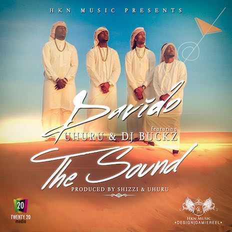The Sound ft. Uhuru ft. Dj Buckz cover art