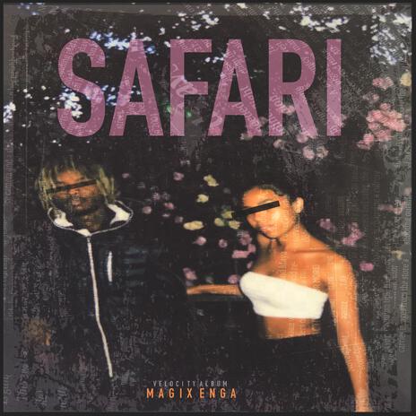SAFARI cover art
