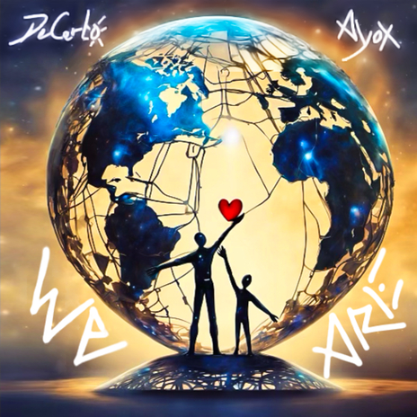 We Are ft. Ayox cover art