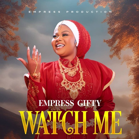Watch Me cover art