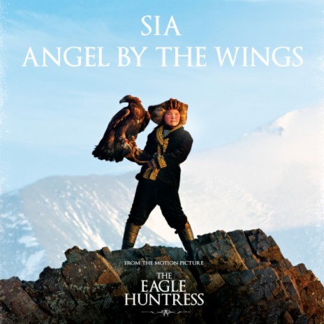 Angel By The Wings cover art
