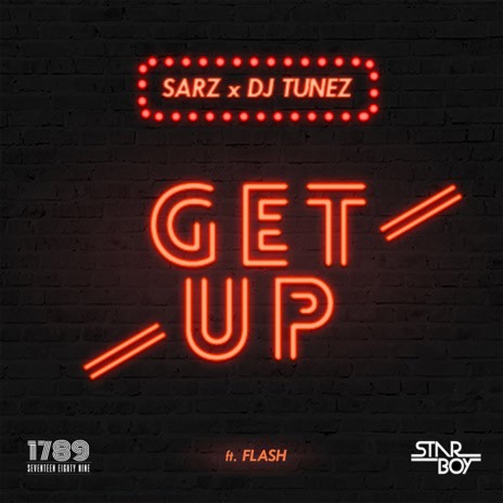 Get Up ft. DJ Tunez cover art