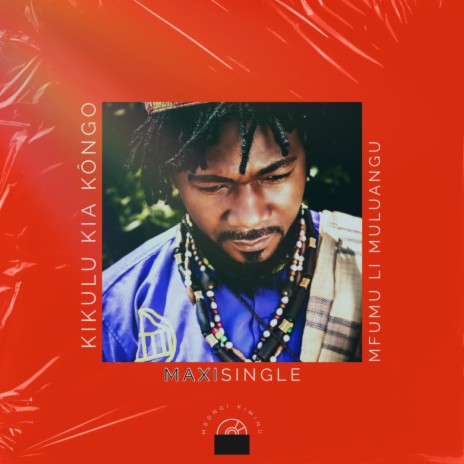 Nsinda za Kongo cover art