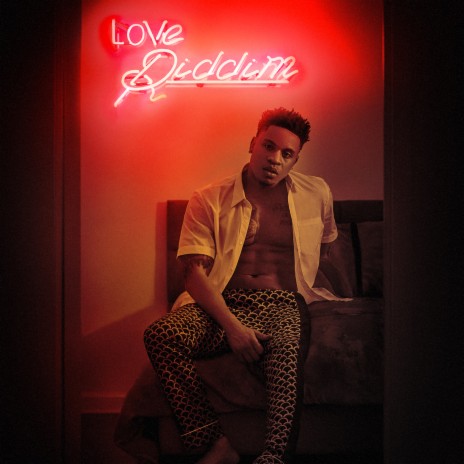 Love Riddim cover art