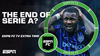 How did Inzaghi get so much out of Inter⁉️ Reaction to Champions League exit | ESPN FC Extra Time