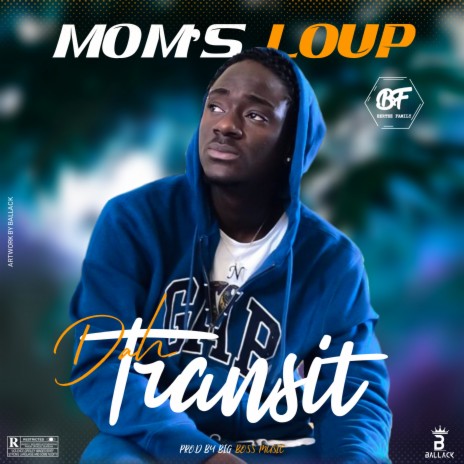 Dah Transit cover art