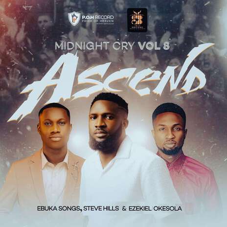 Midnight Cry, Vol. 8 (Ascend)