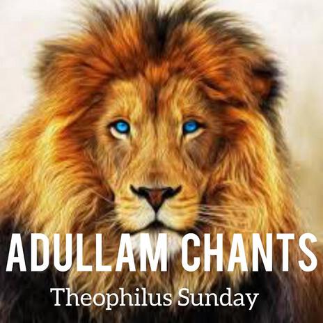 Adullam Chants (Live) cover art