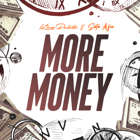 More Money ft. Sista Afia cover art