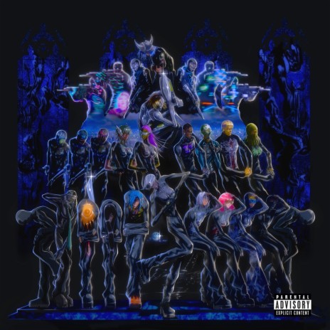 BORN AGAIN ft. Amaarae