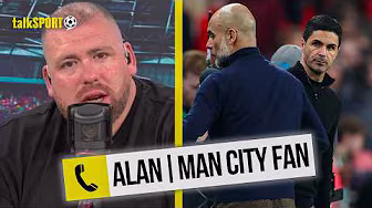 "FOOTBALL 1-0 ANTI-FOOTBALL!" Man City fan labels Arsenal "DISGUSTING" After League Cup Final!