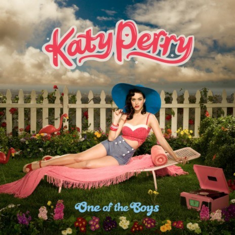 One Of The Boys cover art