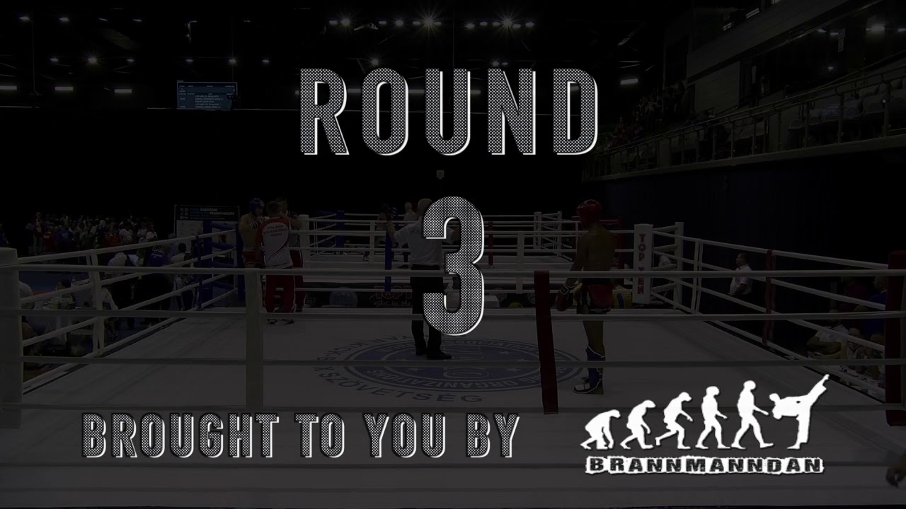 Amir Azem v Jakub Tyminski WAKO European Championships 2019