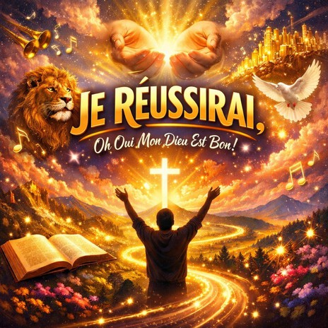 Je Réussirai, cover art