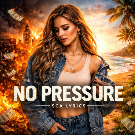 No Pressure cover art