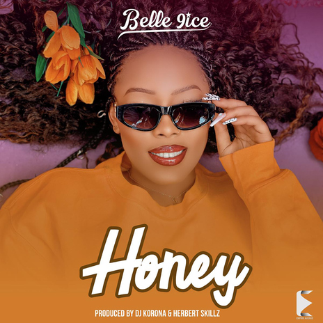 Honey cover art
