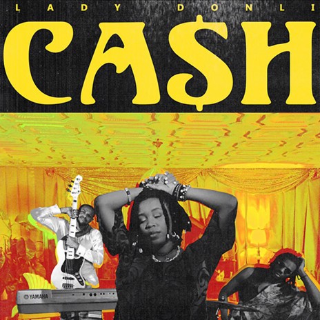 Cash cover art