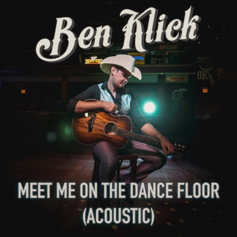 Meet Me On The Dance Floor (Acoustic) cover art
