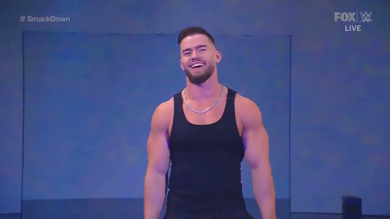 WWE SMACKDOWN PAT MCAFEE RETURNS 09/15/23