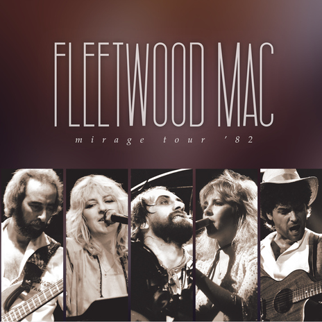 Don't Stop (Live at The Forum, Inglewood, CA, 10/21/82) cover art
