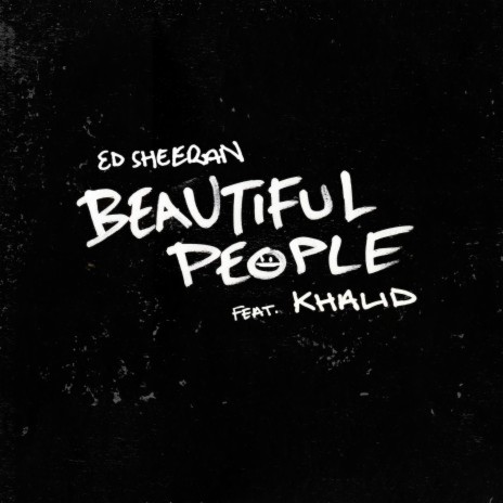 Beautiful People (feat. Khalid) cover art