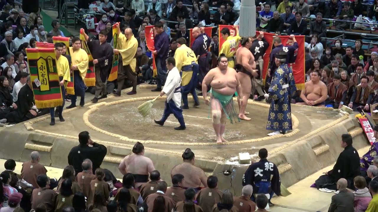 『これより三役ノーカット版』高安vs熱海富士 霧島vs琴櫻 安青錦vs豊昇龍 【大相撲令和8年3月場所】15日目 大阪場所【SUMO OSAKA DAY15】2026/03/22