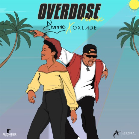 Overdose Remix ft. Oxlade cover art