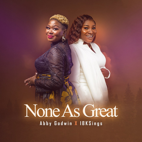 None As Great cover art
