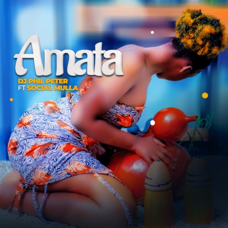 Amata ft. Social Mula cover art