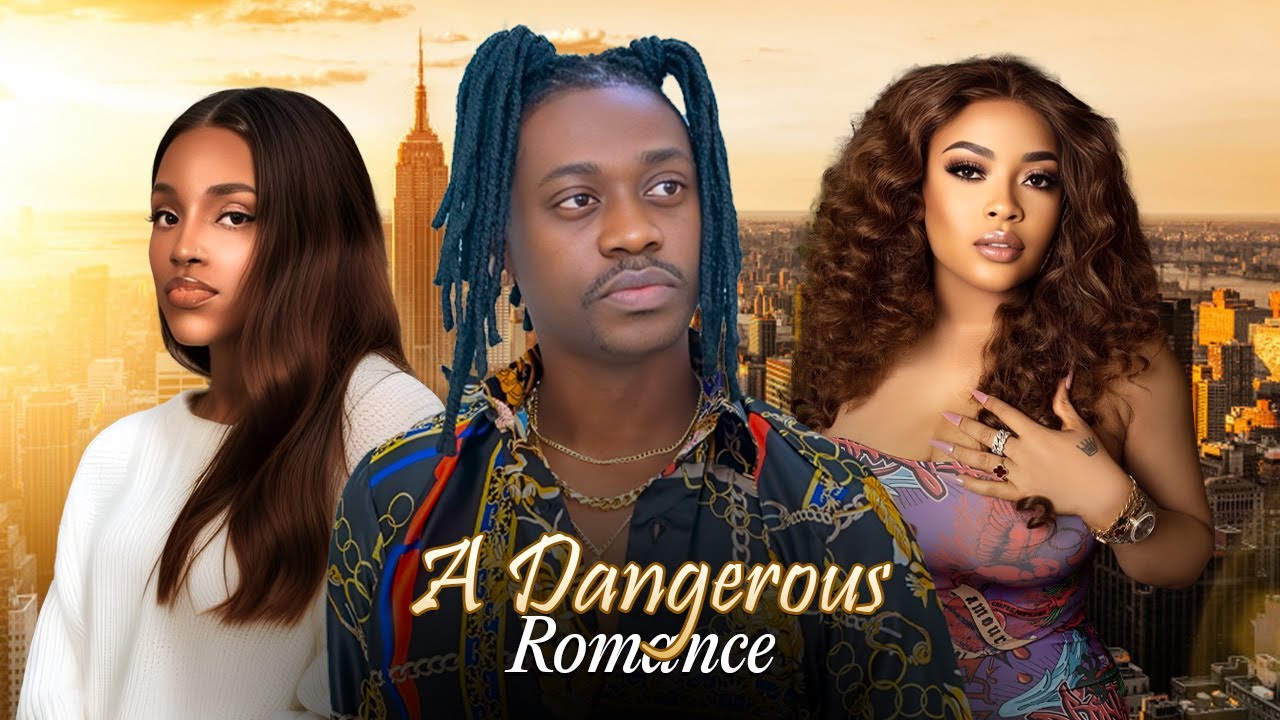 A DANGEROUS ROMANCE