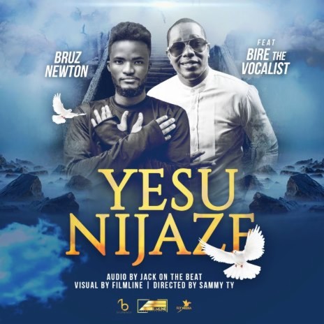 Yesu Nijaze cover art