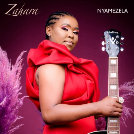 Nyamezela cover art