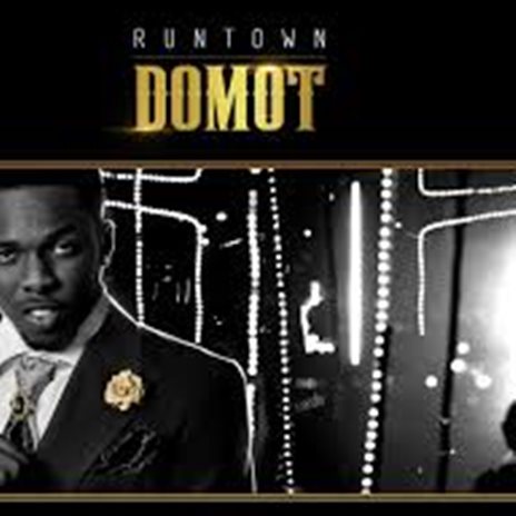 Domot cover art