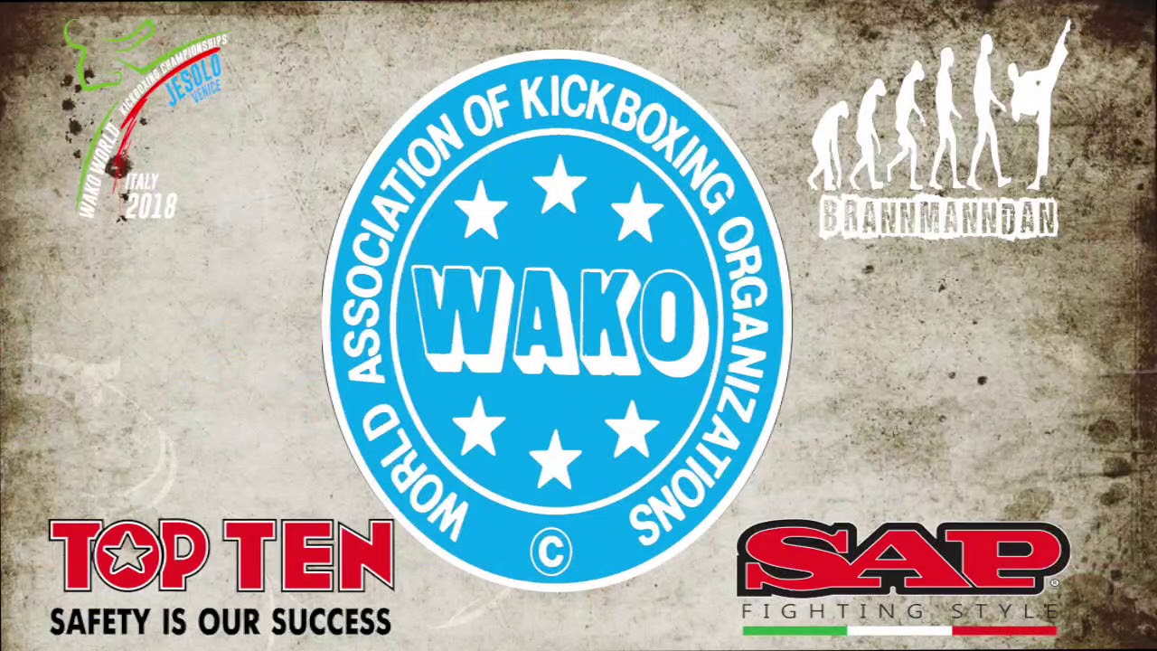 Hungary v USA WAKO World Championships 2018